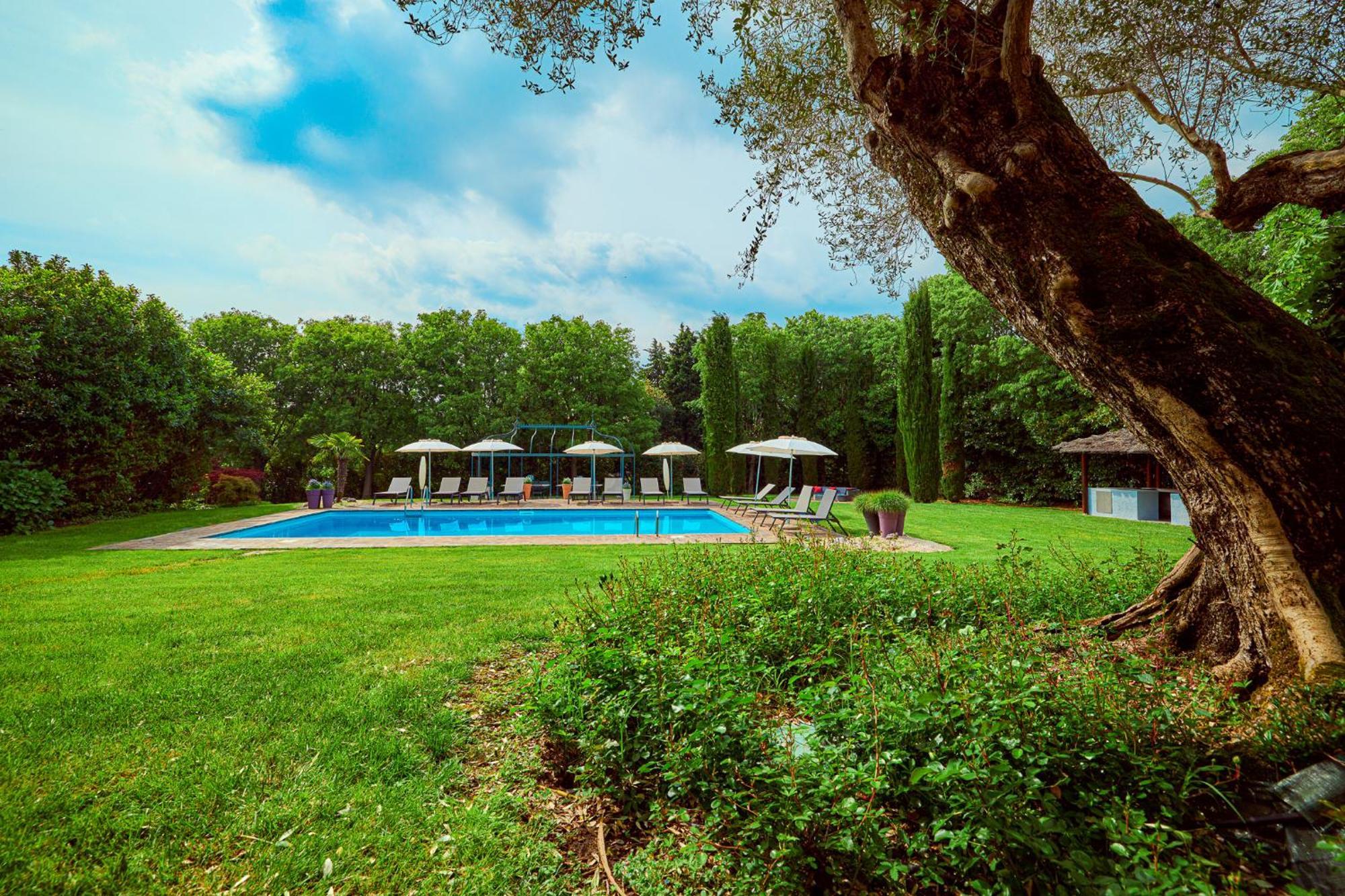 Villa Diana Padenghe sul Garda Buitenkant foto