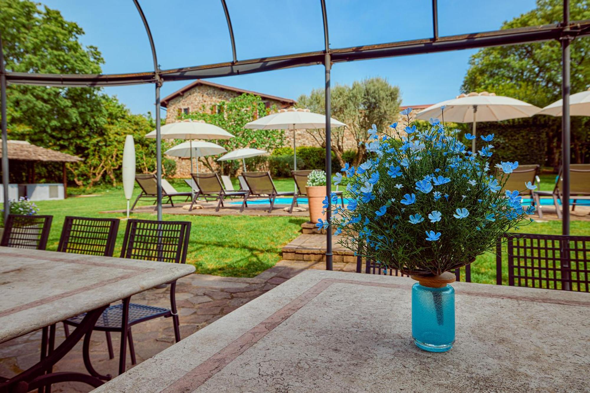 Villa Diana Padenghe sul Garda Buitenkant foto
