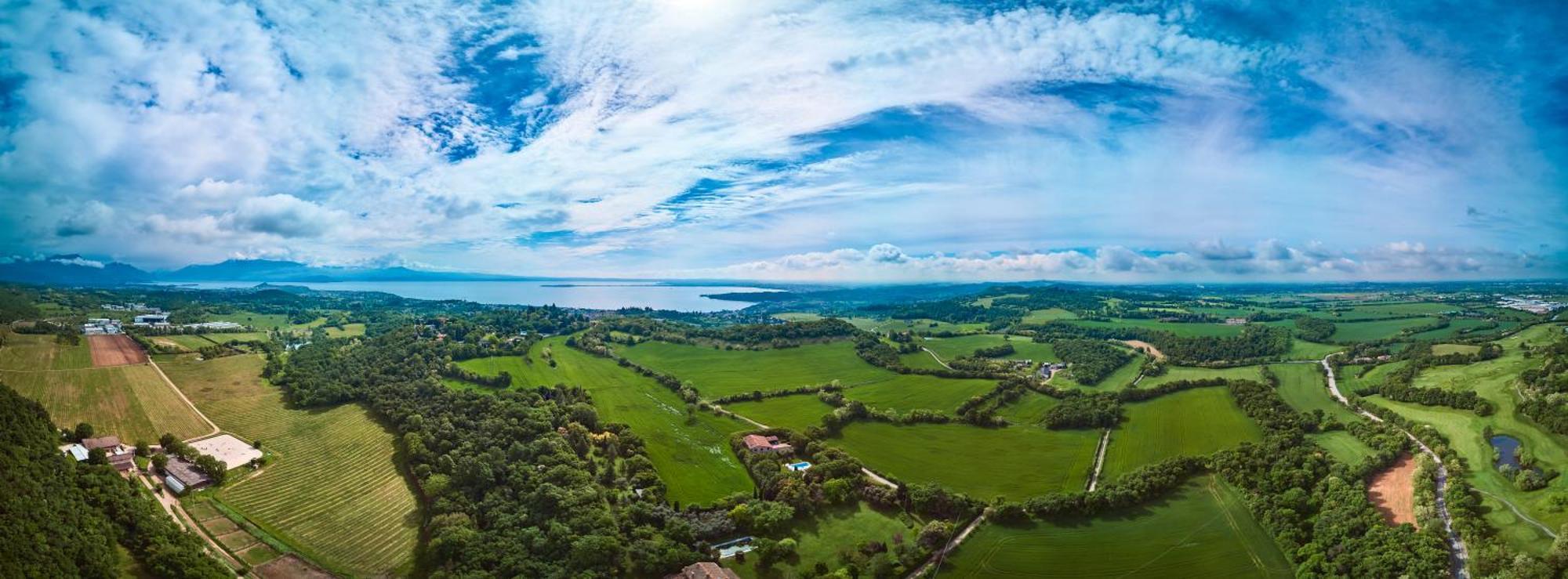 Villa Diana Padenghe sul Garda Buitenkant foto