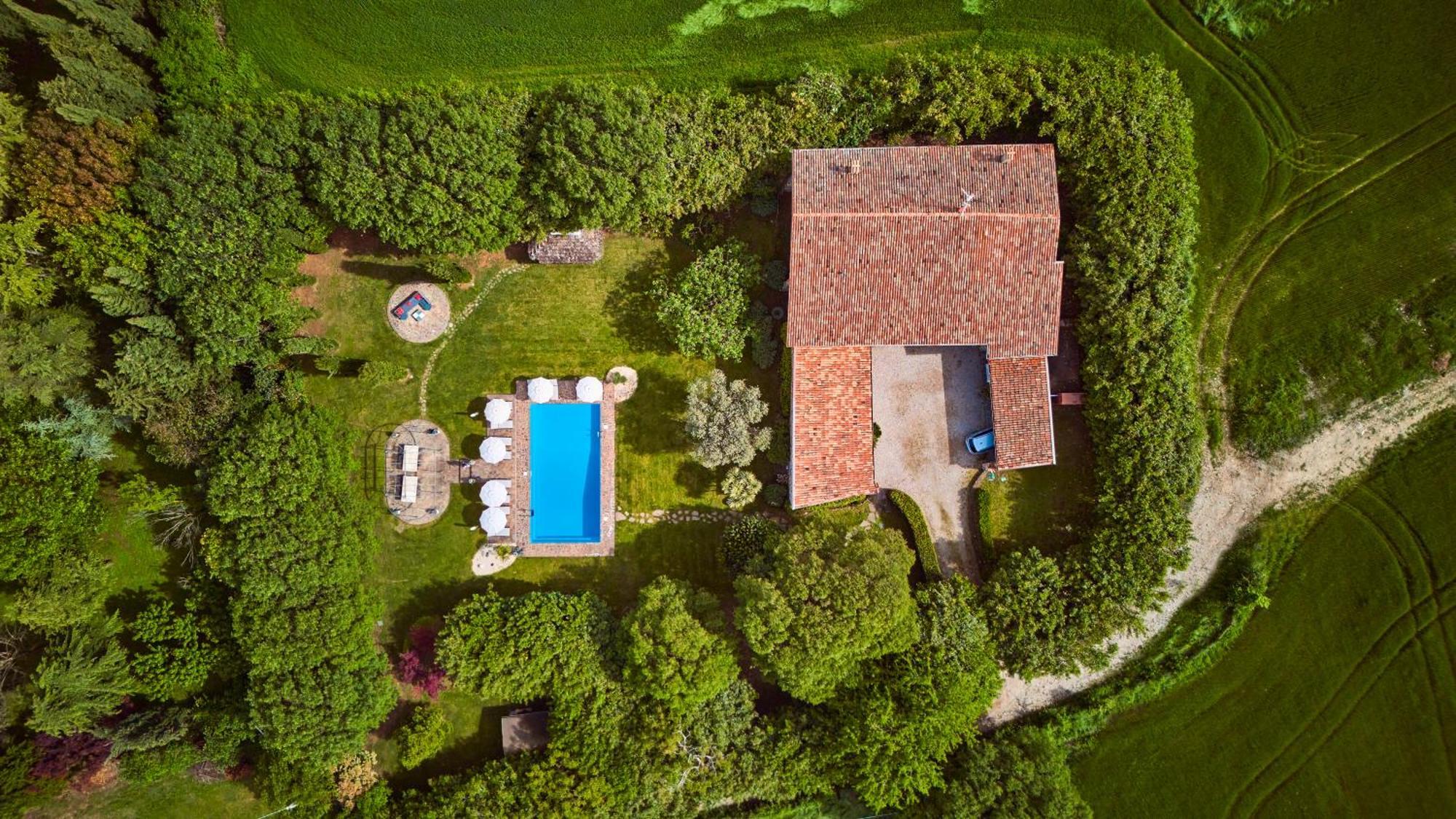 Villa Diana Padenghe sul Garda Buitenkant foto