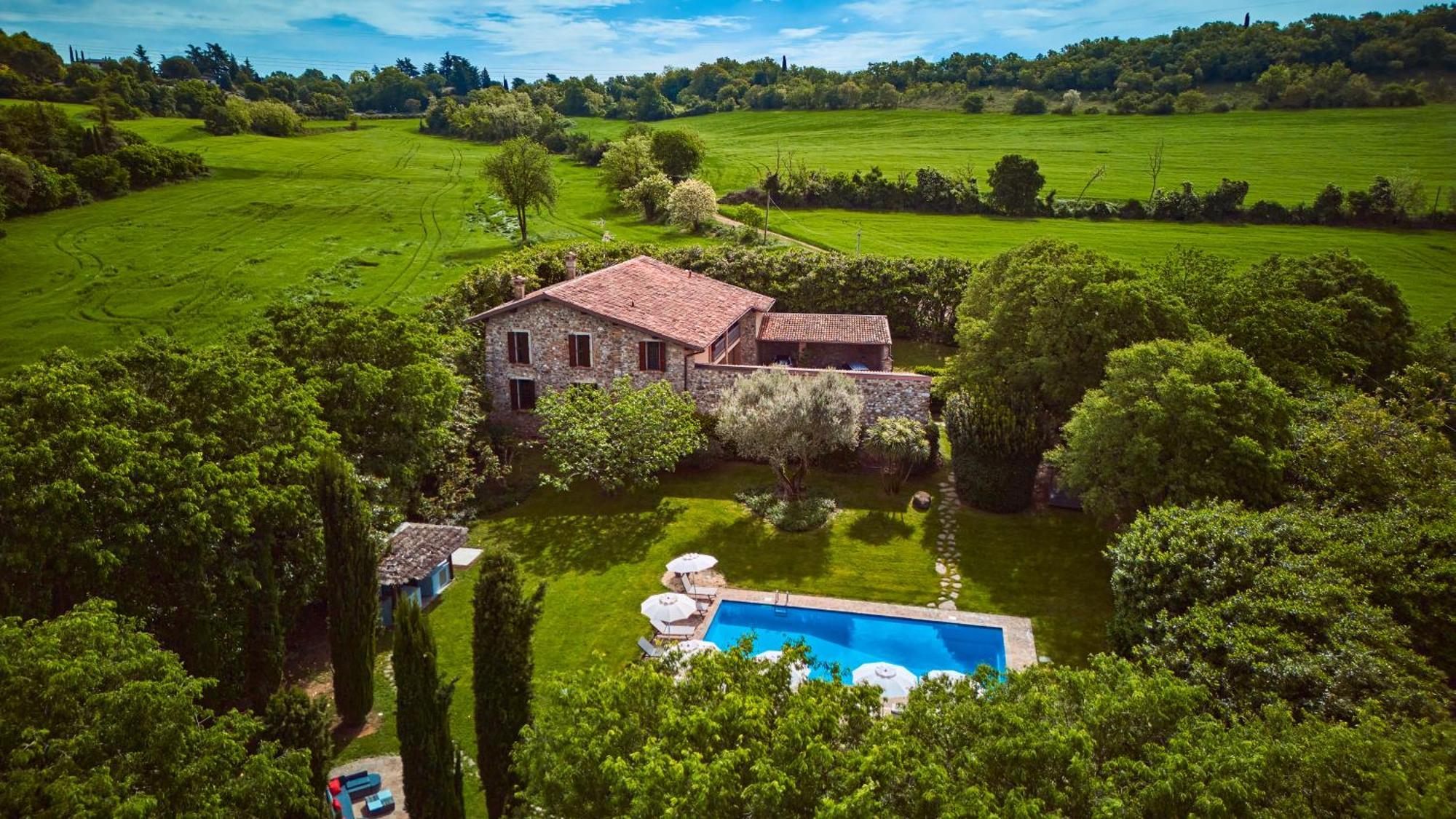 Villa Diana Padenghe sul Garda Buitenkant foto