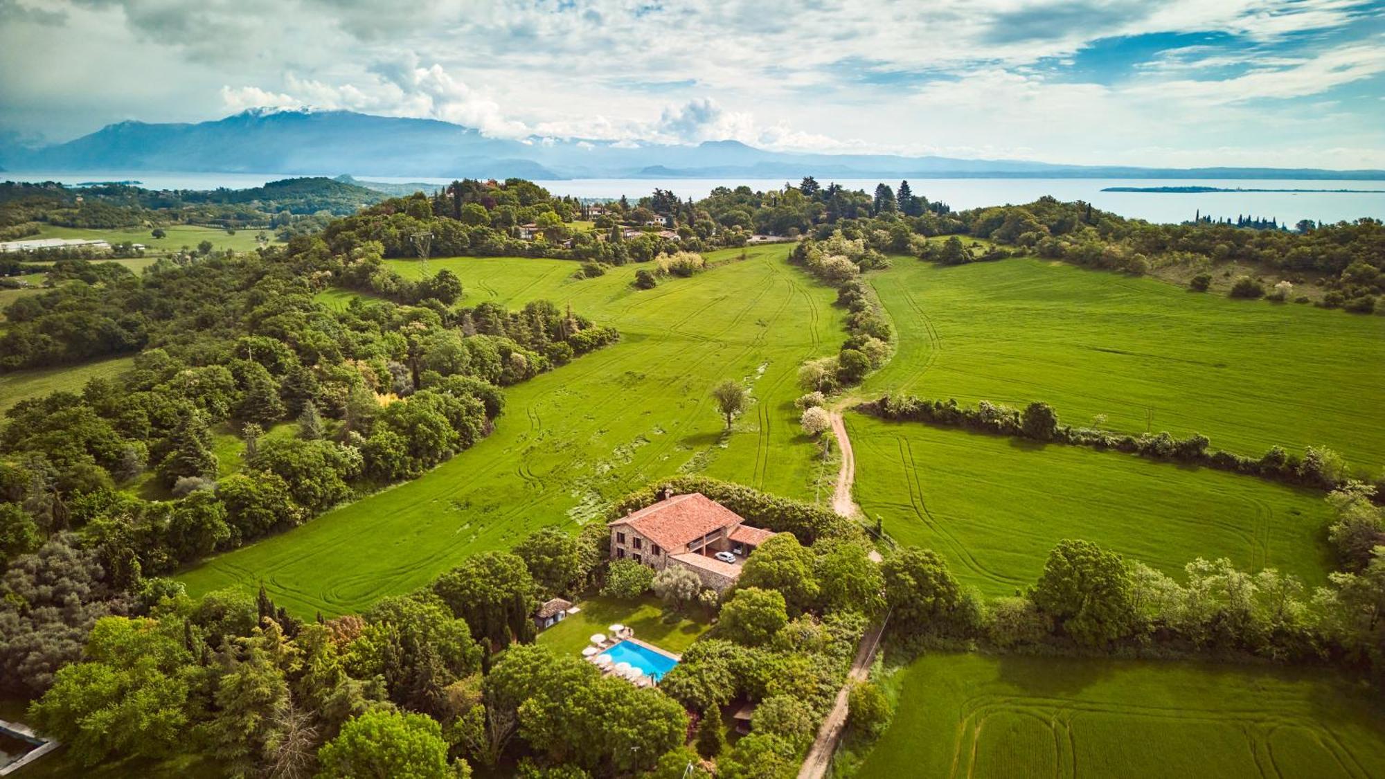Villa Diana Padenghe sul Garda Buitenkant foto