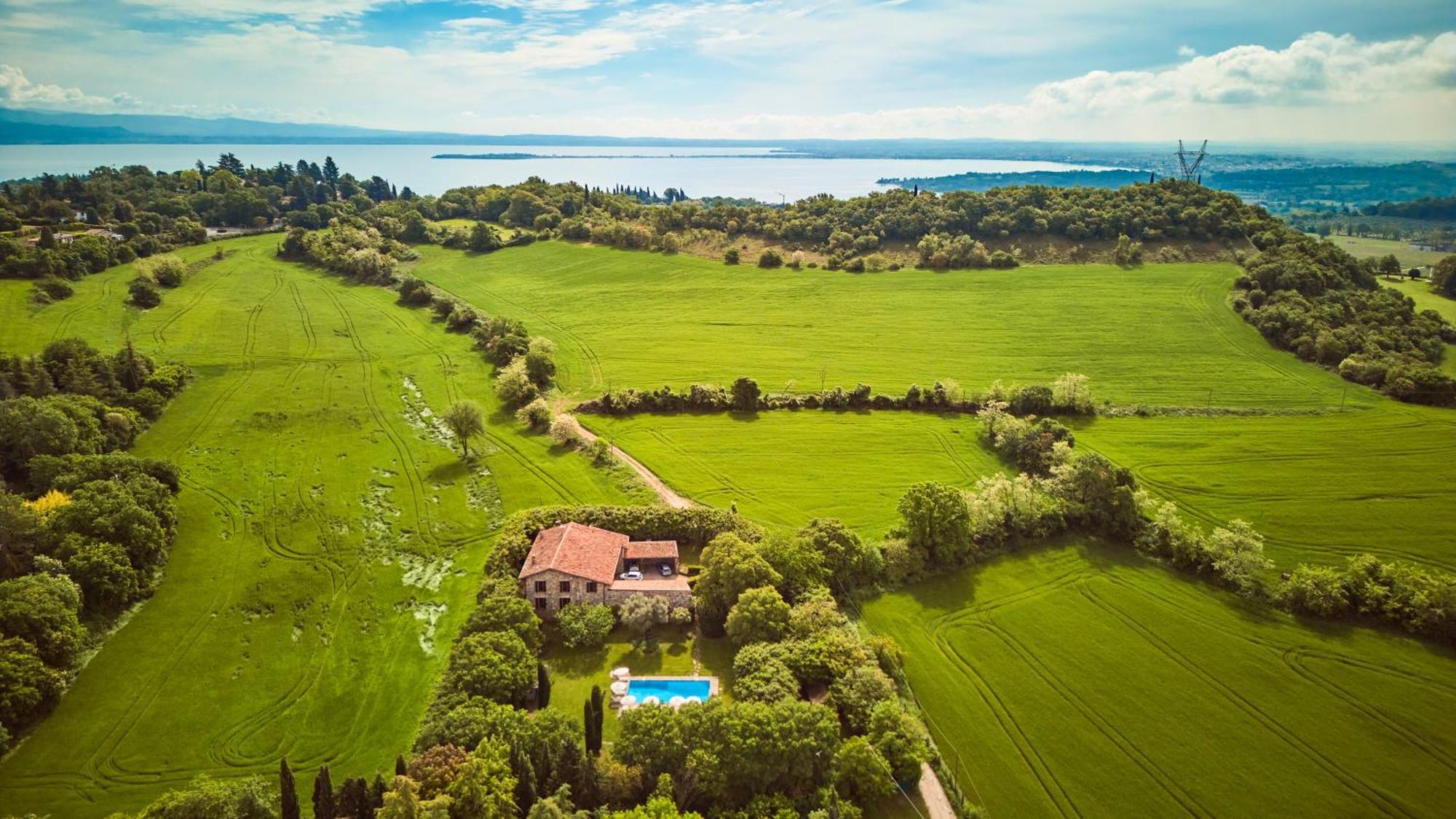 Villa Diana Padenghe sul Garda Buitenkant foto